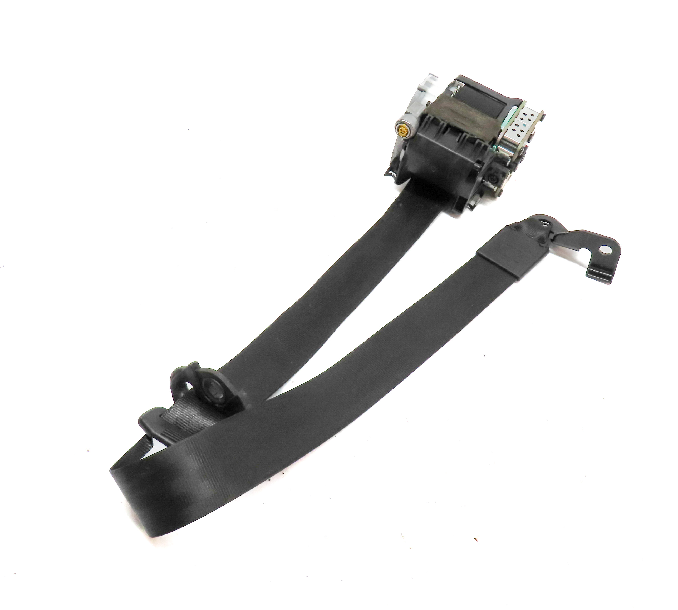 2009-2017 AUDI Q5 SQ5 (8R) LEFT FRONT DRIVER SEATBELT BUCKLE RECEIVER (OPT. 9P5) — exact item pictured